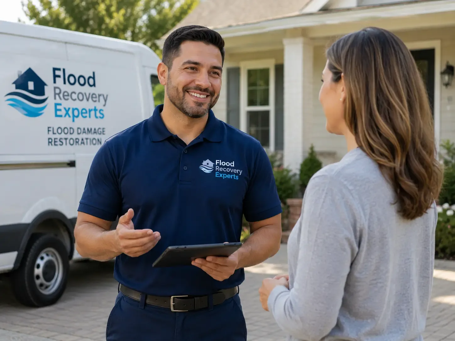 Flood Damage Cleanup Arlington, KS FAQs