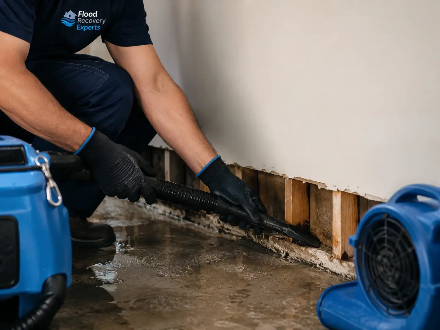 Why choose Flood Damage Cleanup in Arlington, KS